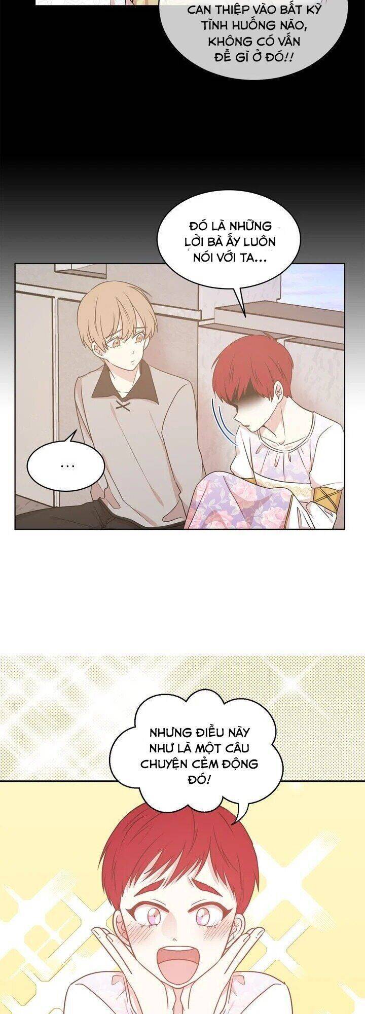 Tôi Sẽ Đi Đến Cùng Với Hoàng Đế - Chương 45 - Trang 23