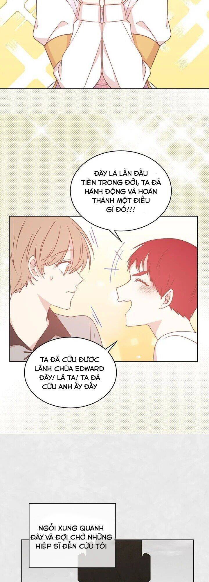 Tôi Sẽ Đi Đến Cùng Với Hoàng Đế - Chương 45 - Trang 24