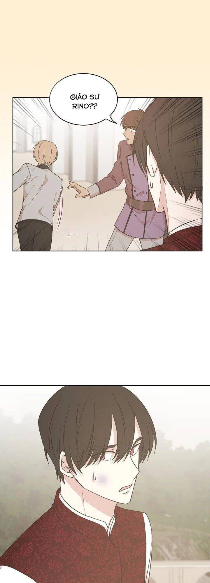 Tôi Sẽ Đi Đến Cùng Với Hoàng Đế - Chương 45 - Trang 8