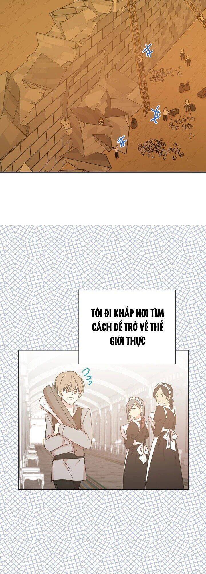 Tôi Sẽ Đi Đến Cùng Với Hoàng Đế - Chương 46 - Trang 13