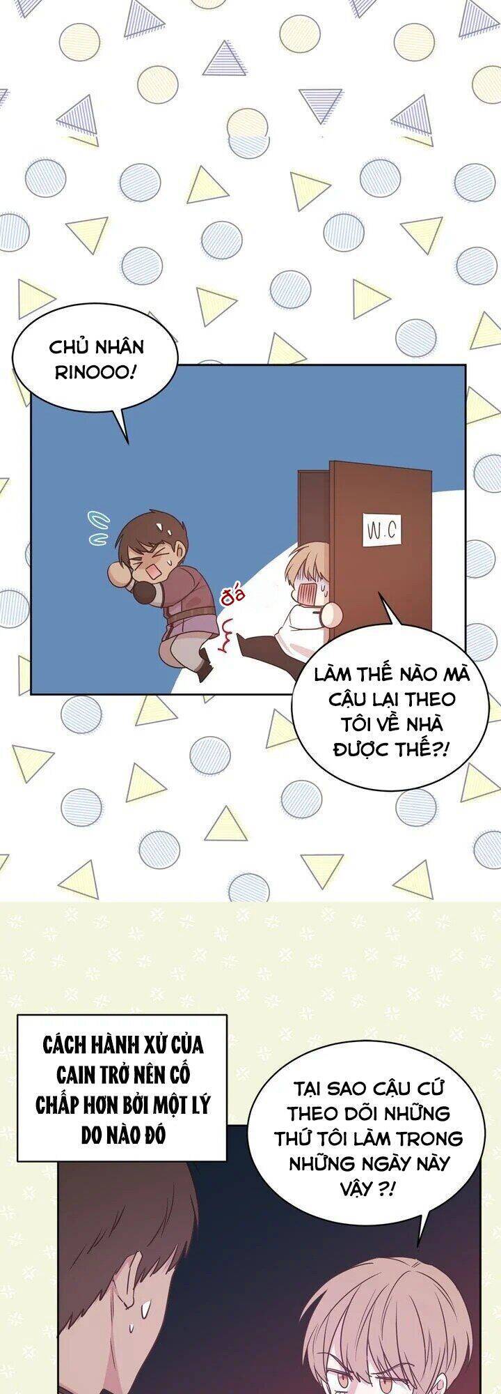 Tôi Sẽ Đi Đến Cùng Với Hoàng Đế - Chương 46 - Trang 17