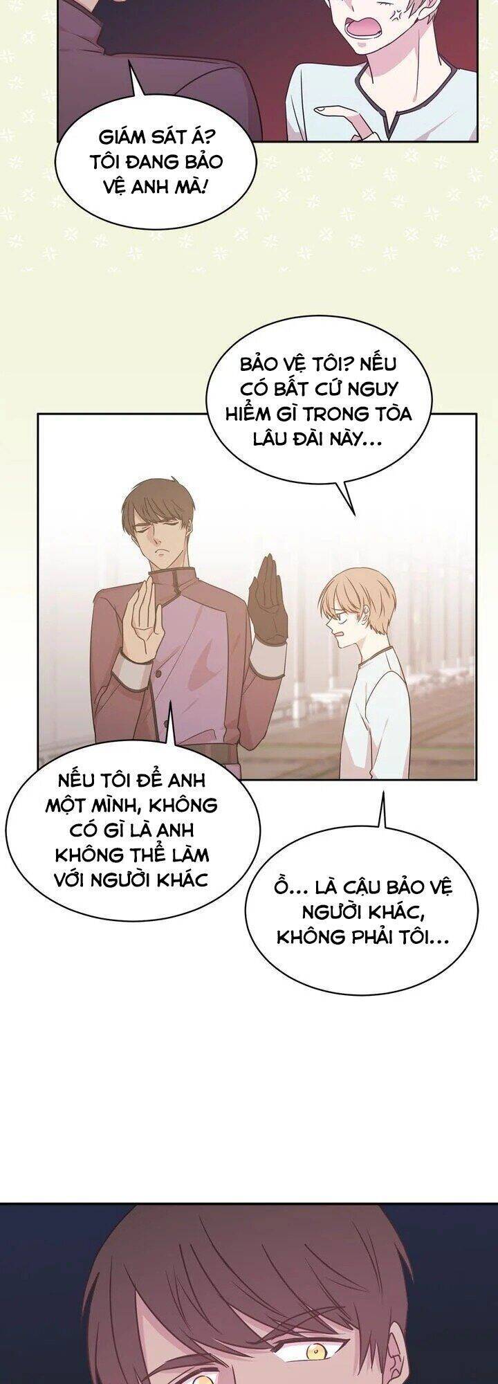 Tôi Sẽ Đi Đến Cùng Với Hoàng Đế - Chương 46 - Trang 18