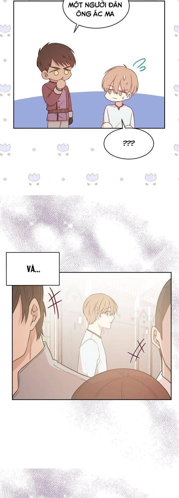 Tôi Sẽ Đi Đến Cùng Với Hoàng Đế - Chương 46 - Trang 20