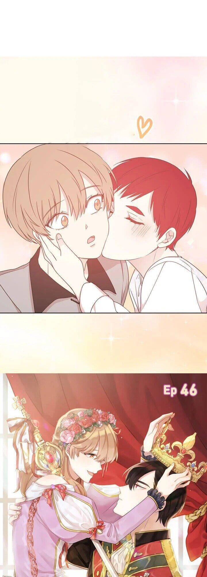 Tôi Sẽ Đi Đến Cùng Với Hoàng Đế - Chương 46 - Trang 3