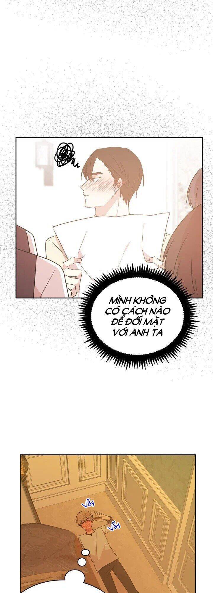 Tôi Sẽ Đi Đến Cùng Với Hoàng Đế - Chương 46 - Trang 24