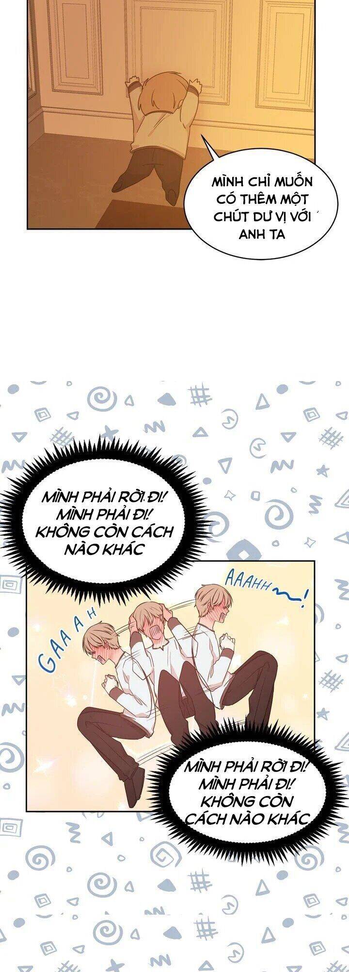 Tôi Sẽ Đi Đến Cùng Với Hoàng Đế - Chương 46 - Trang 27