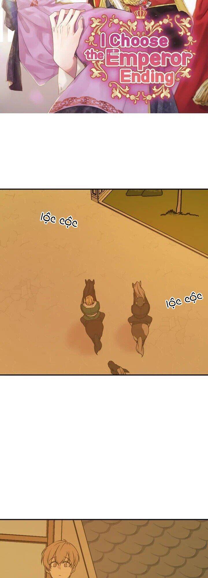 Tôi Sẽ Đi Đến Cùng Với Hoàng Đế - Chương 46 - Trang 4