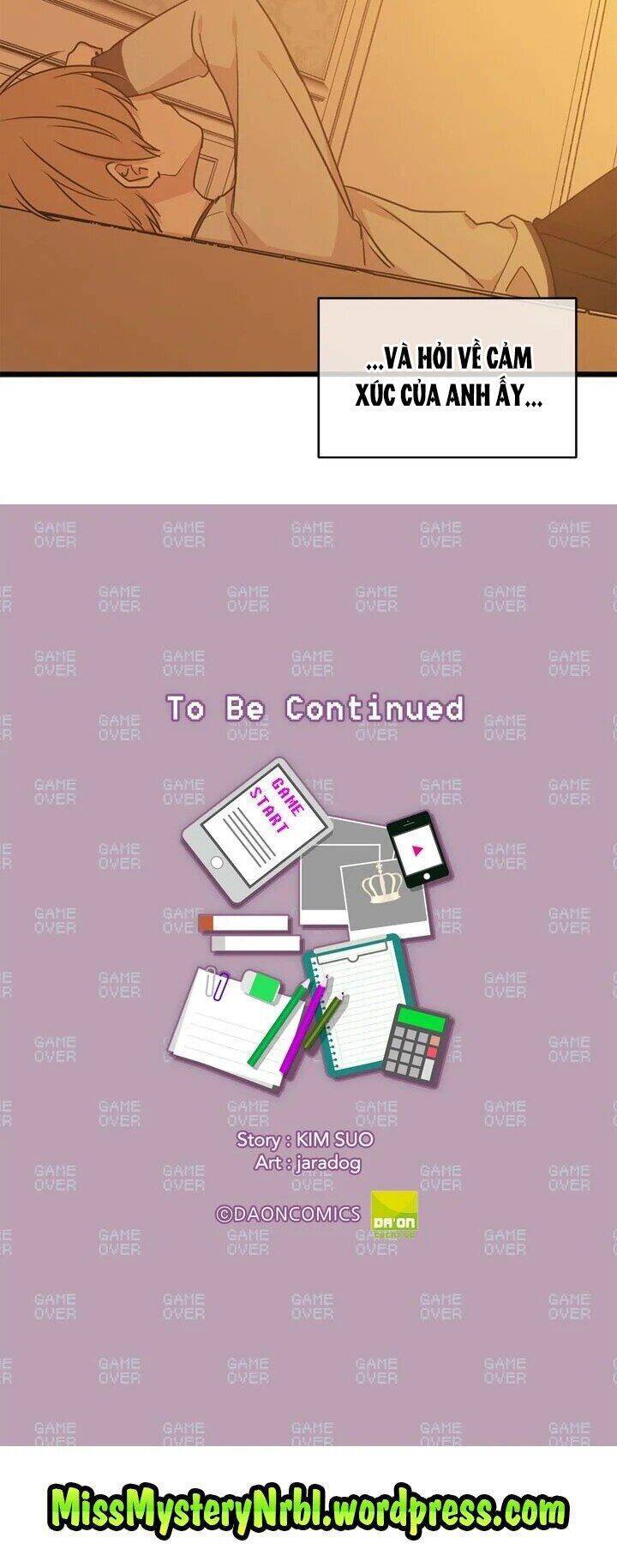 Tôi Sẽ Đi Đến Cùng Với Hoàng Đế - Chương 46 - Trang 33