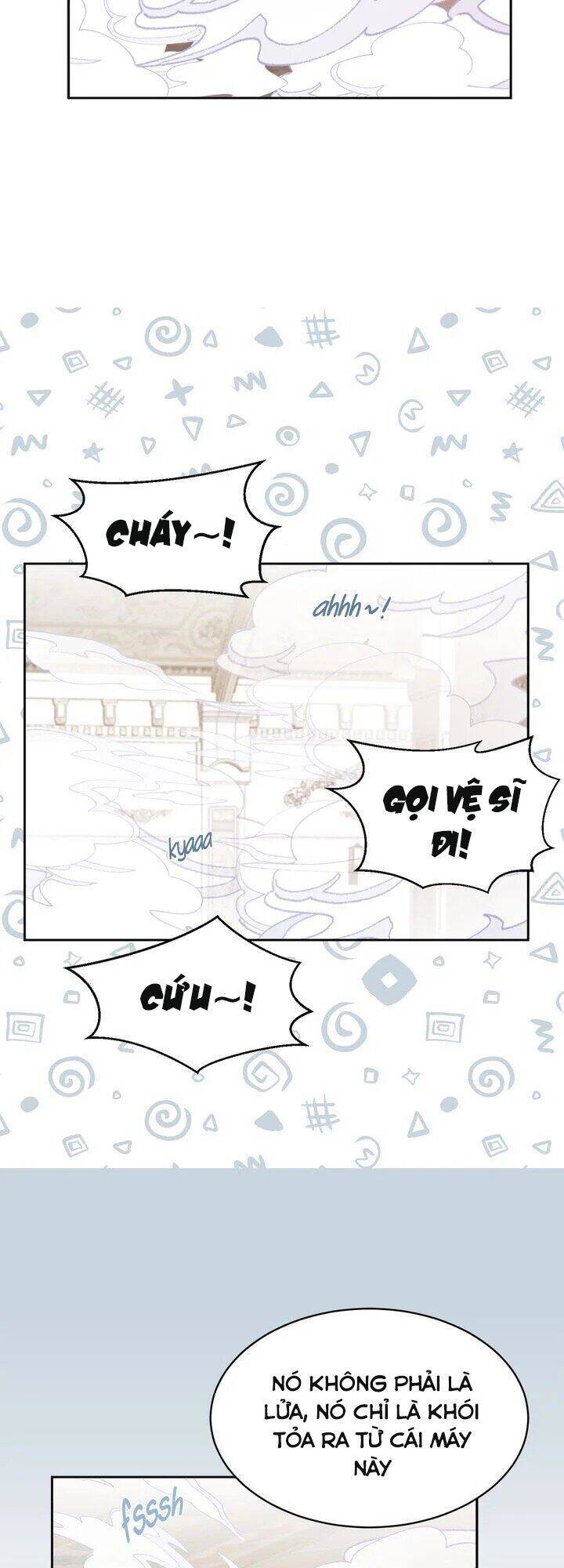 Tôi Sẽ Đi Đến Cùng Với Hoàng Đế - Chương 47 - Trang 11