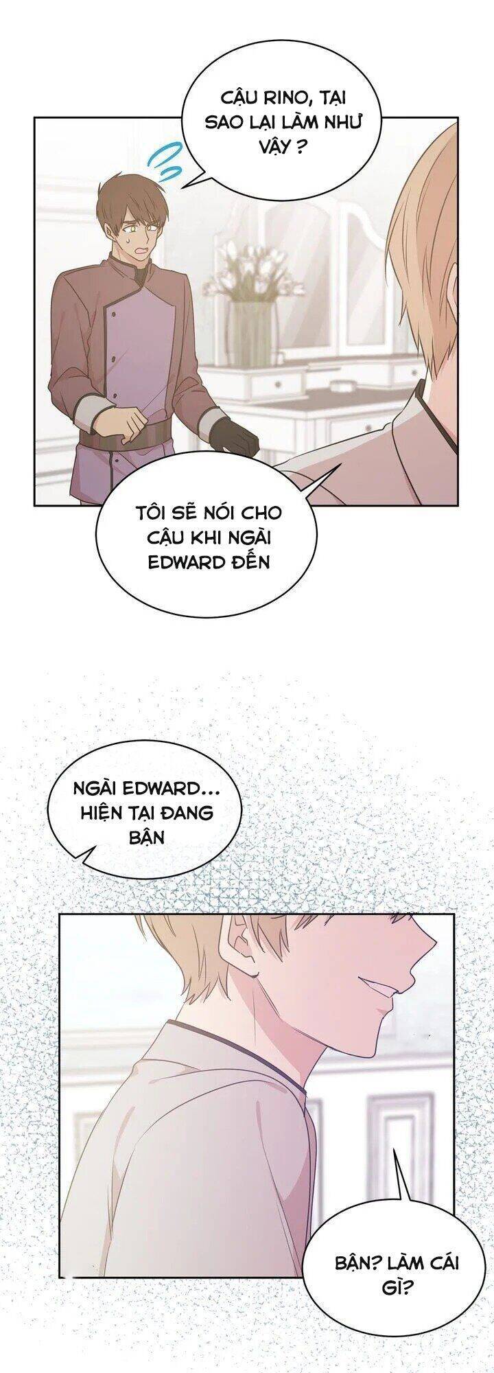 Tôi Sẽ Đi Đến Cùng Với Hoàng Đế - Chương 47 - Trang 14