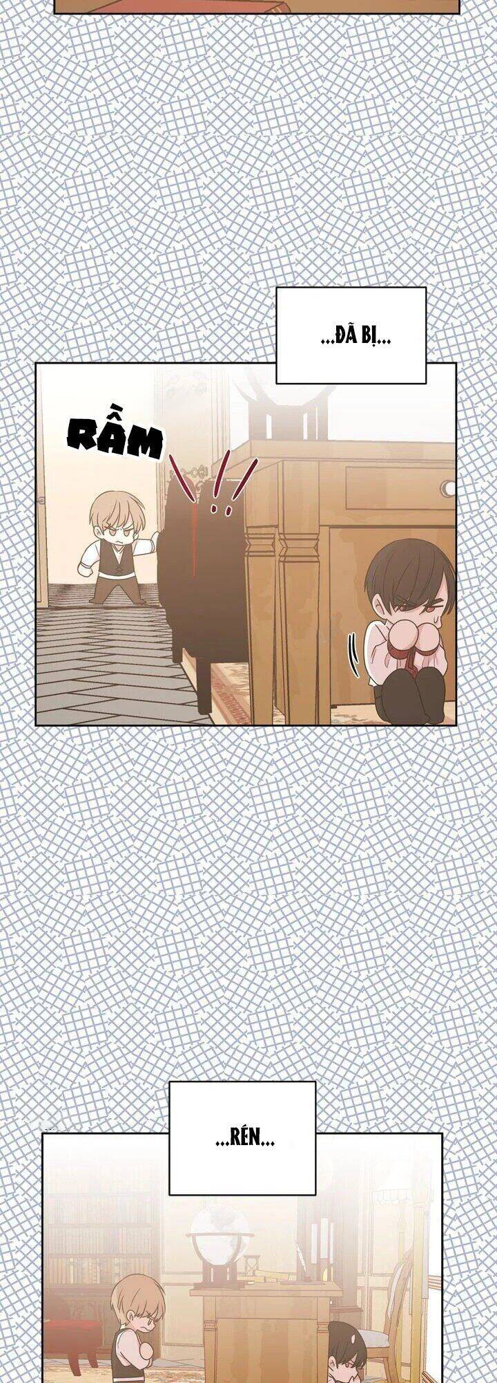 Tôi Sẽ Đi Đến Cùng Với Hoàng Đế - Chương 47 - Trang 17