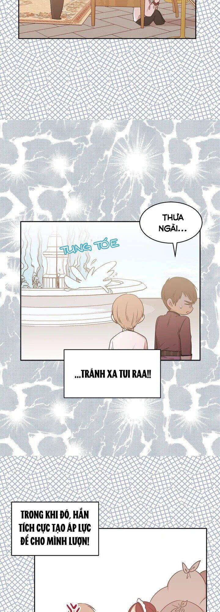 Tôi Sẽ Đi Đến Cùng Với Hoàng Đế - Chương 47 - Trang 18