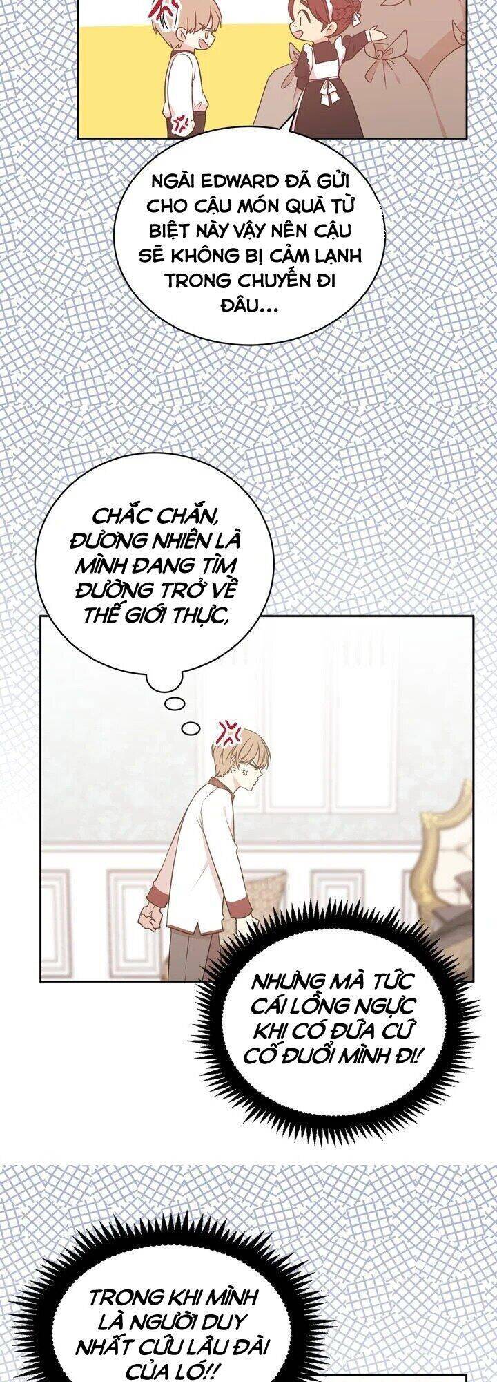 Tôi Sẽ Đi Đến Cùng Với Hoàng Đế - Chương 47 - Trang 19