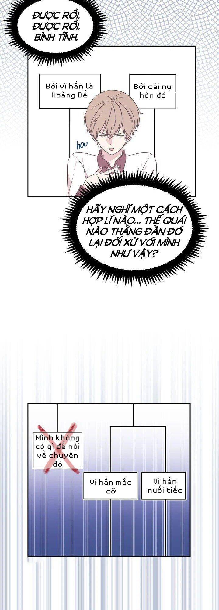 Tôi Sẽ Đi Đến Cùng Với Hoàng Đế - Chương 47 - Trang 21