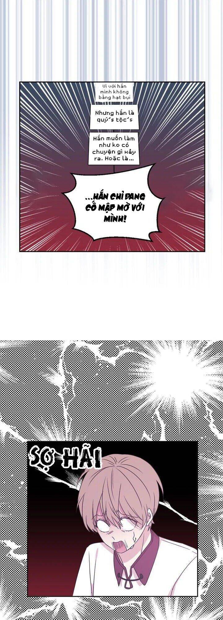 Tôi Sẽ Đi Đến Cùng Với Hoàng Đế - Chương 47 - Trang 23