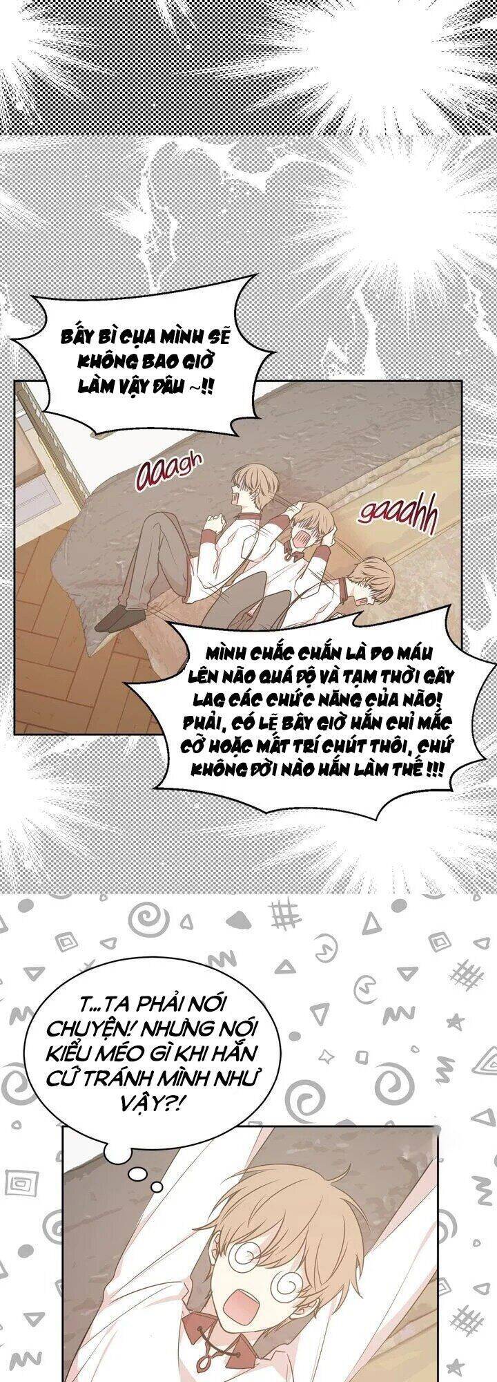 Tôi Sẽ Đi Đến Cùng Với Hoàng Đế - Chương 47 - Trang 24