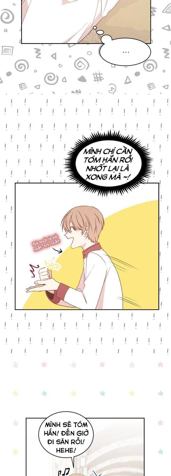 Tôi Sẽ Đi Đến Cùng Với Hoàng Đế - Chương 47 - Trang 25