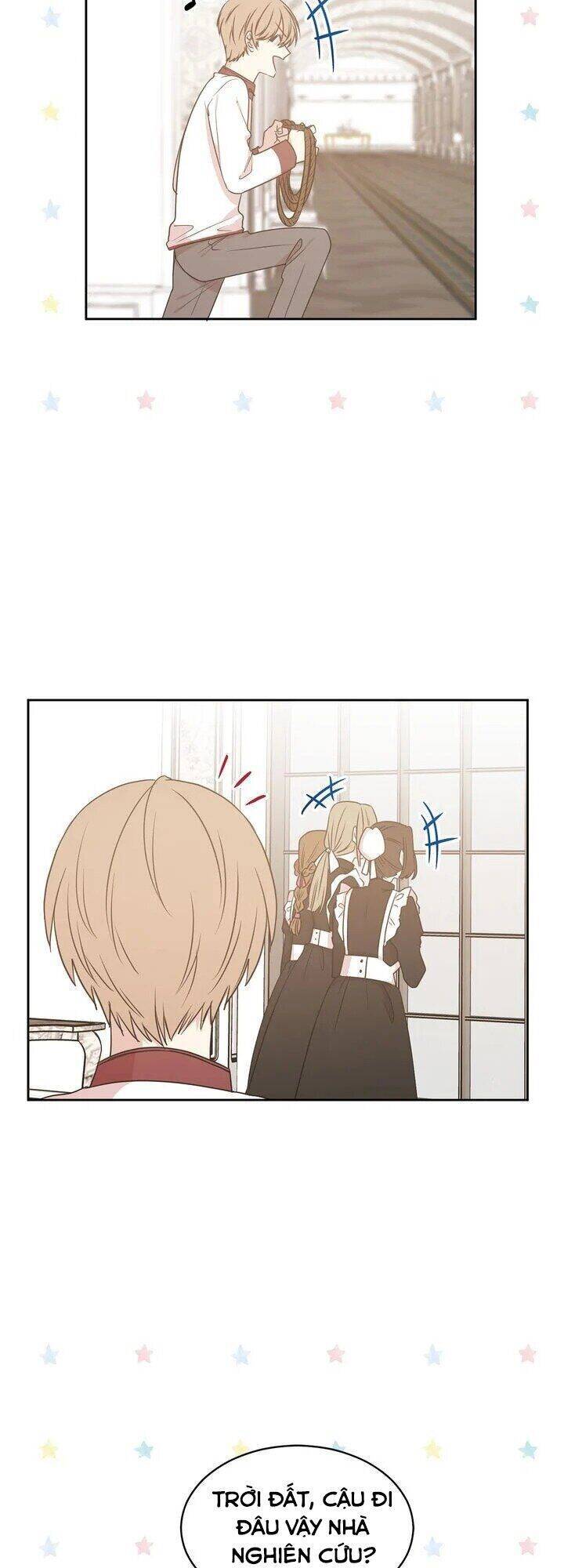 Tôi Sẽ Đi Đến Cùng Với Hoàng Đế - Chương 47 - Trang 26