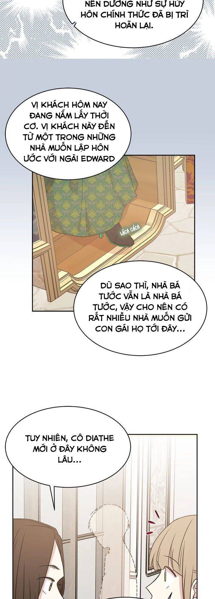 Tôi Sẽ Đi Đến Cùng Với Hoàng Đế - Chương 47 - Trang 31