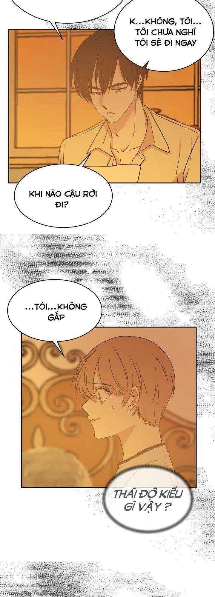 Tôi Sẽ Đi Đến Cùng Với Hoàng Đế - Chương 47 - Trang 6