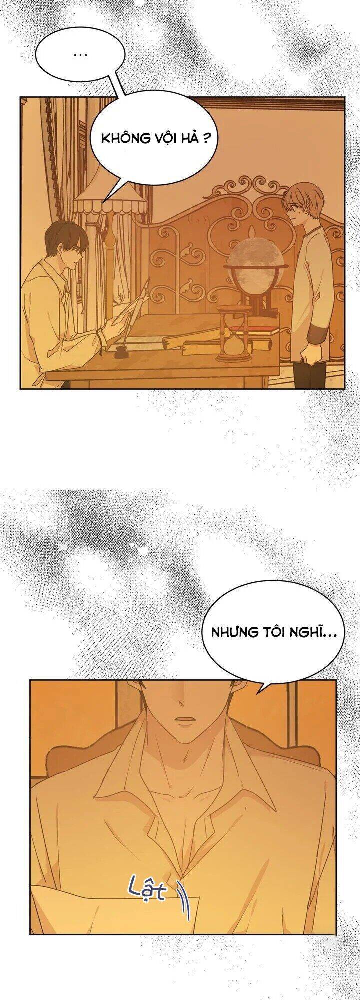 Tôi Sẽ Đi Đến Cùng Với Hoàng Đế - Chương 47 - Trang 7