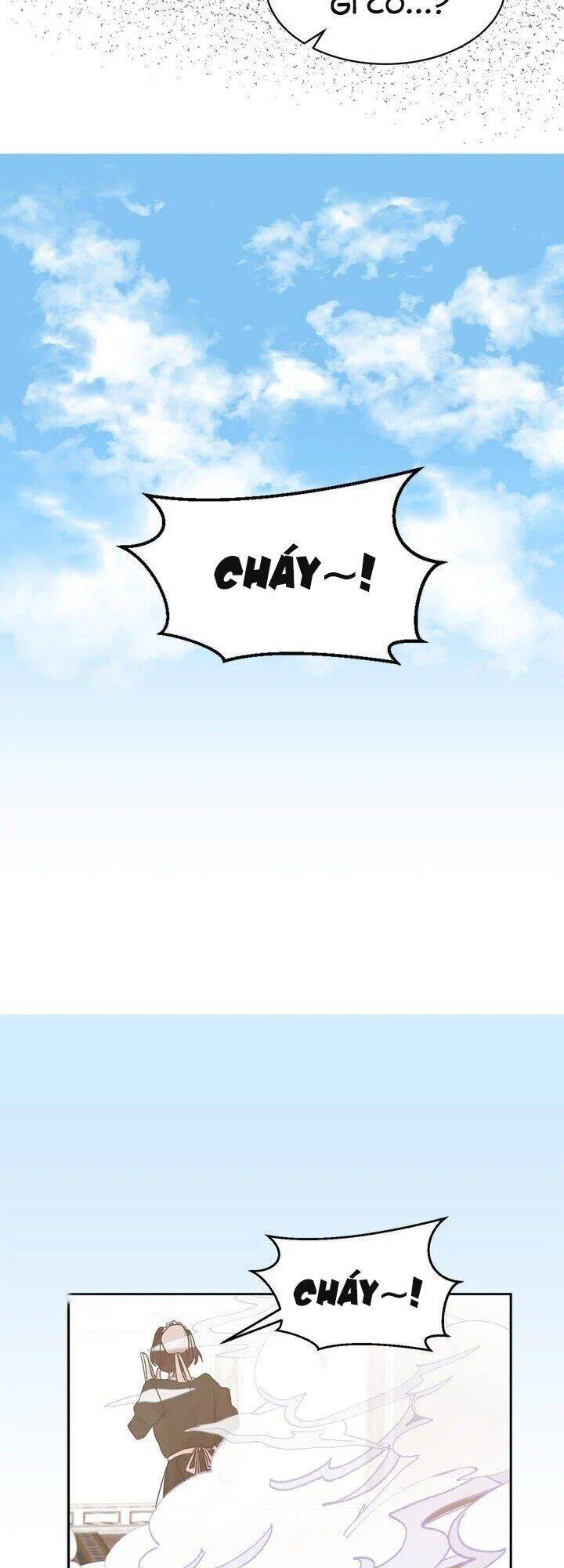 Tôi Sẽ Đi Đến Cùng Với Hoàng Đế - Chương 47 - Trang 10