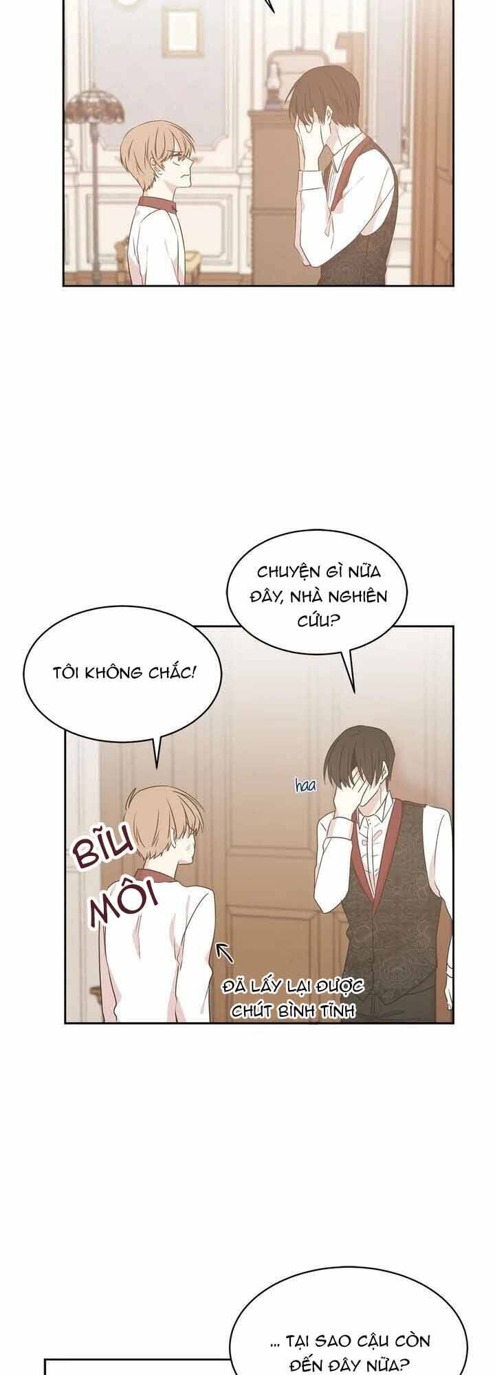 Tôi Sẽ Đi Đến Cùng Với Hoàng Đế - Chương 48 - Trang 12