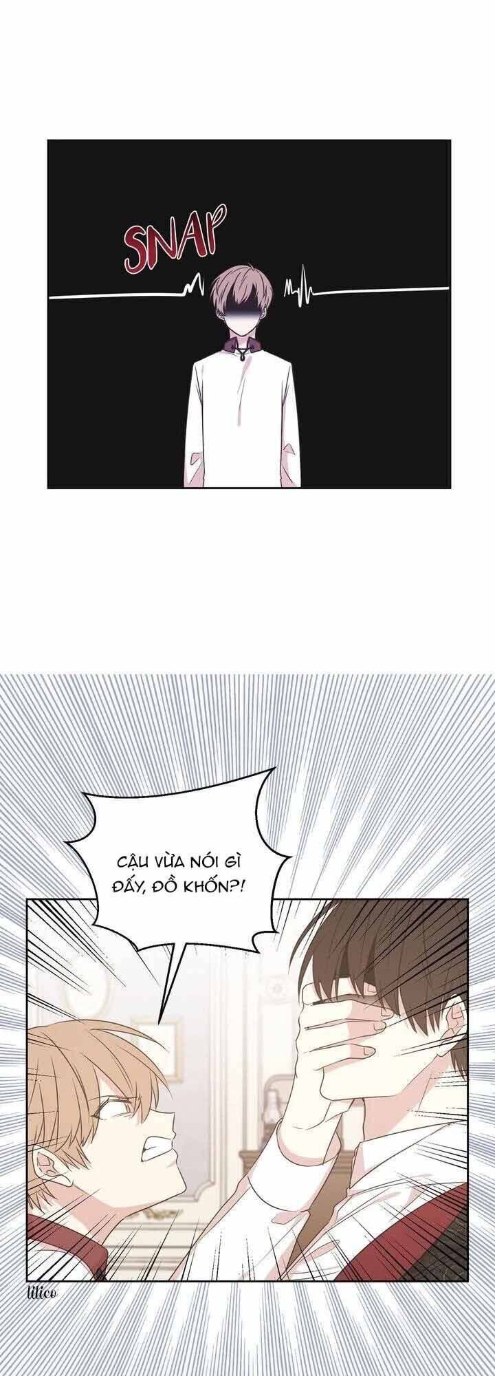 Tôi Sẽ Đi Đến Cùng Với Hoàng Đế - Chương 48 - Trang 14