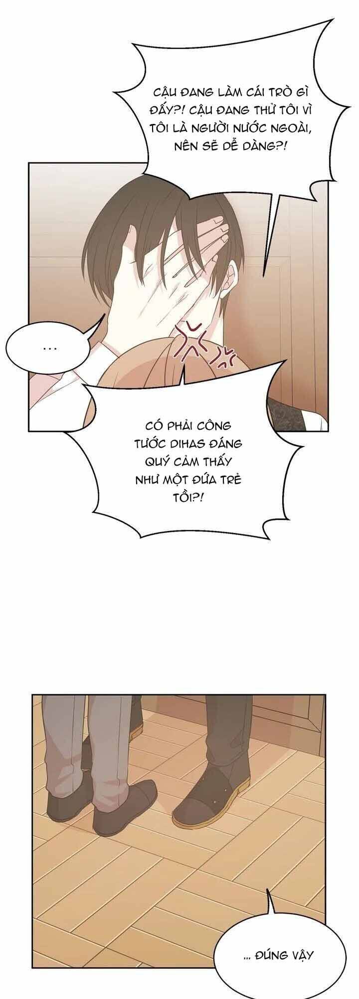 Tôi Sẽ Đi Đến Cùng Với Hoàng Đế - Chương 48 - Trang 16