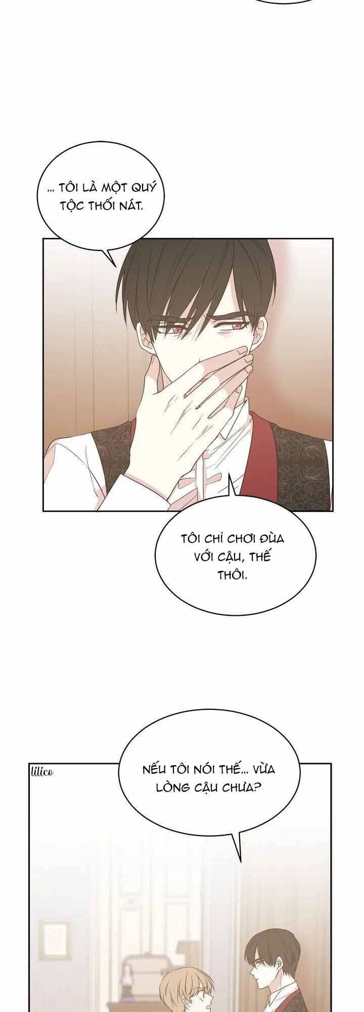 Tôi Sẽ Đi Đến Cùng Với Hoàng Đế - Chương 48 - Trang 17