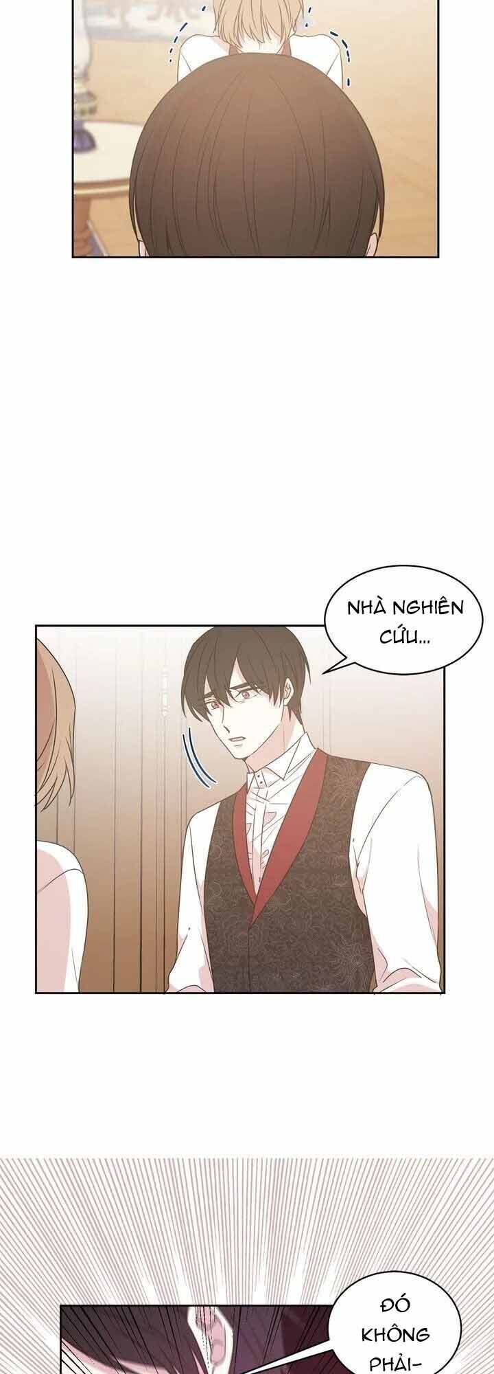 Tôi Sẽ Đi Đến Cùng Với Hoàng Đế - Chương 48 - Trang 19