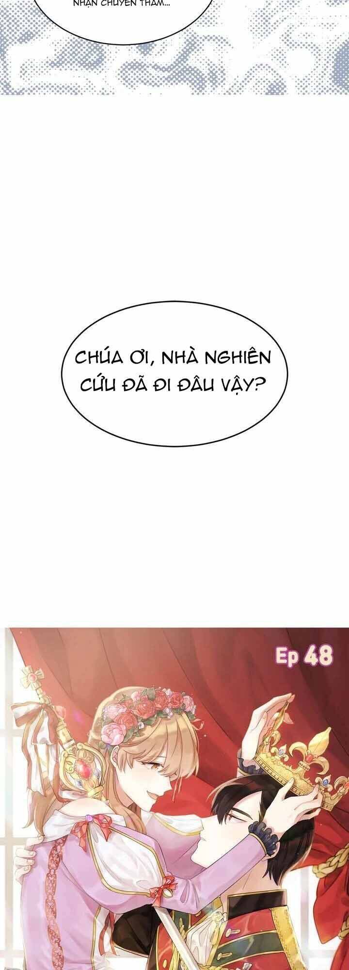 Tôi Sẽ Đi Đến Cùng Với Hoàng Đế - Chương 48 - Trang 3