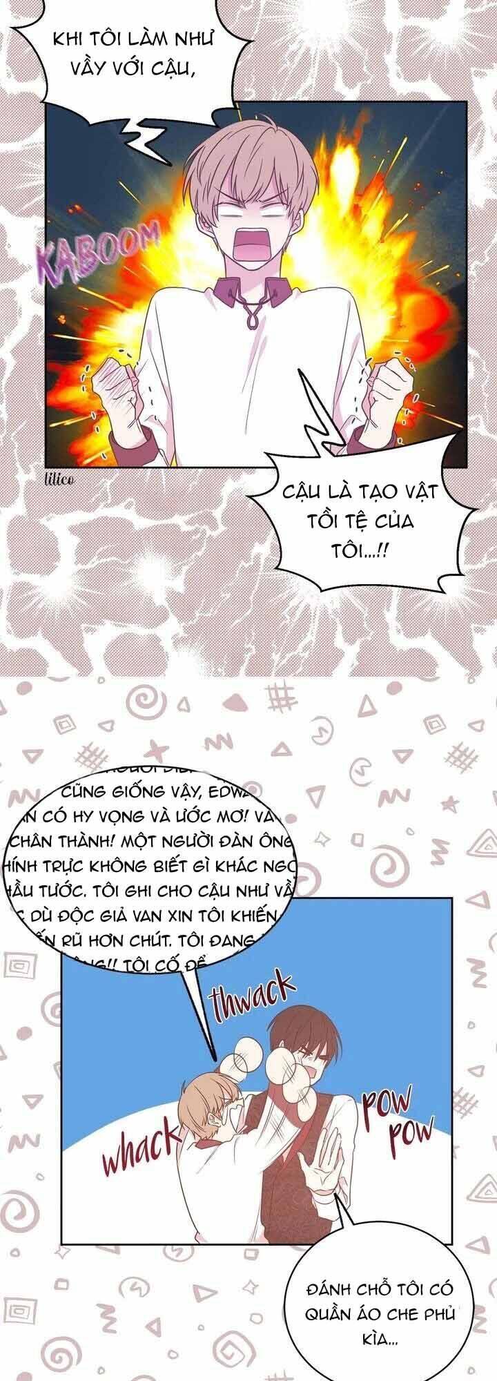 Tôi Sẽ Đi Đến Cùng Với Hoàng Đế - Chương 48 - Trang 21