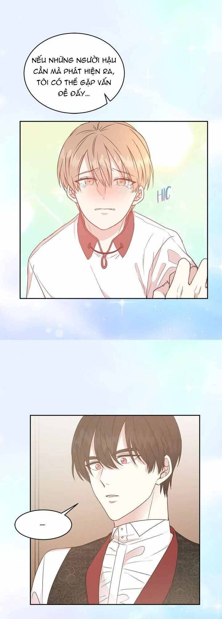 Tôi Sẽ Đi Đến Cùng Với Hoàng Đế - Chương 48 - Trang 23