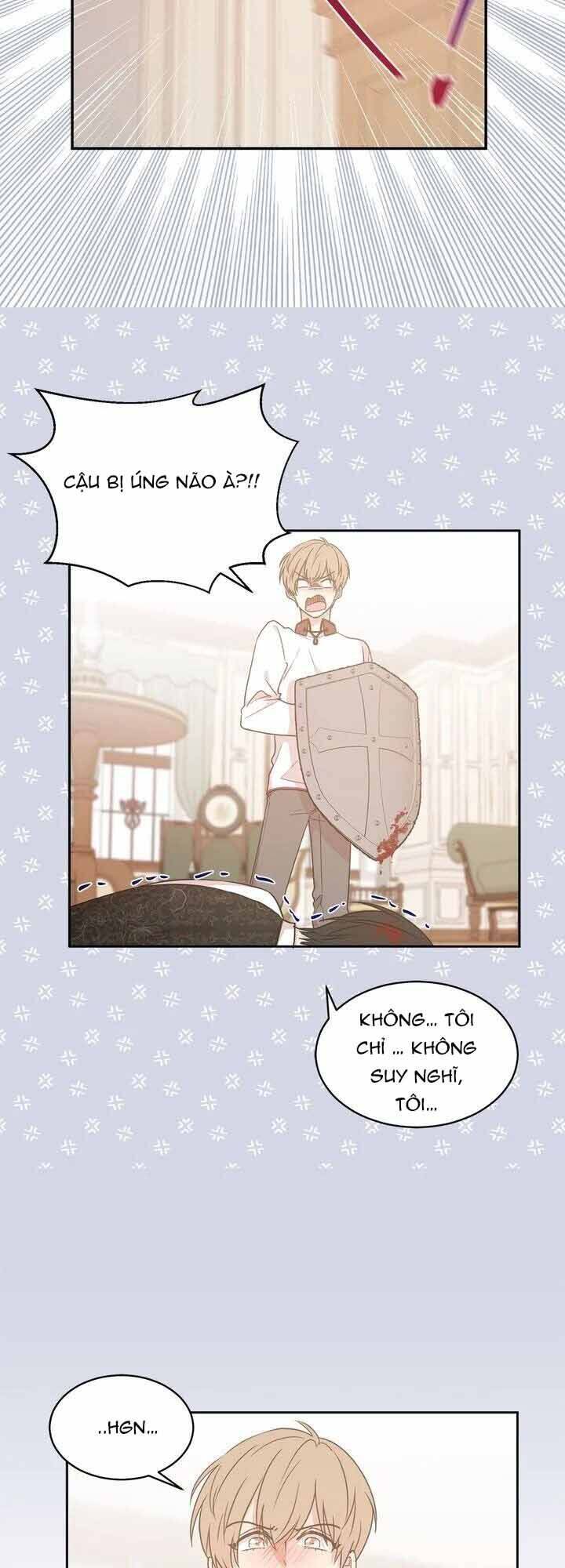 Tôi Sẽ Đi Đến Cùng Với Hoàng Đế - Chương 48 - Trang 25