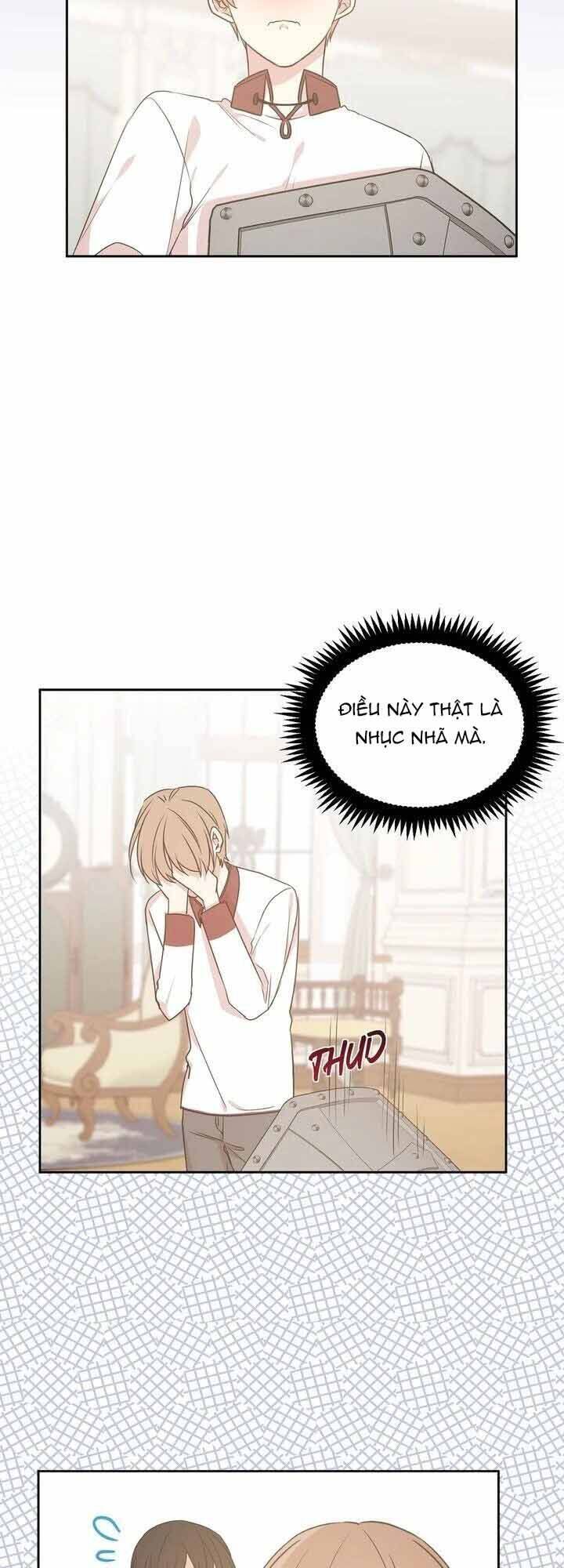 Tôi Sẽ Đi Đến Cùng Với Hoàng Đế - Chương 48 - Trang 26