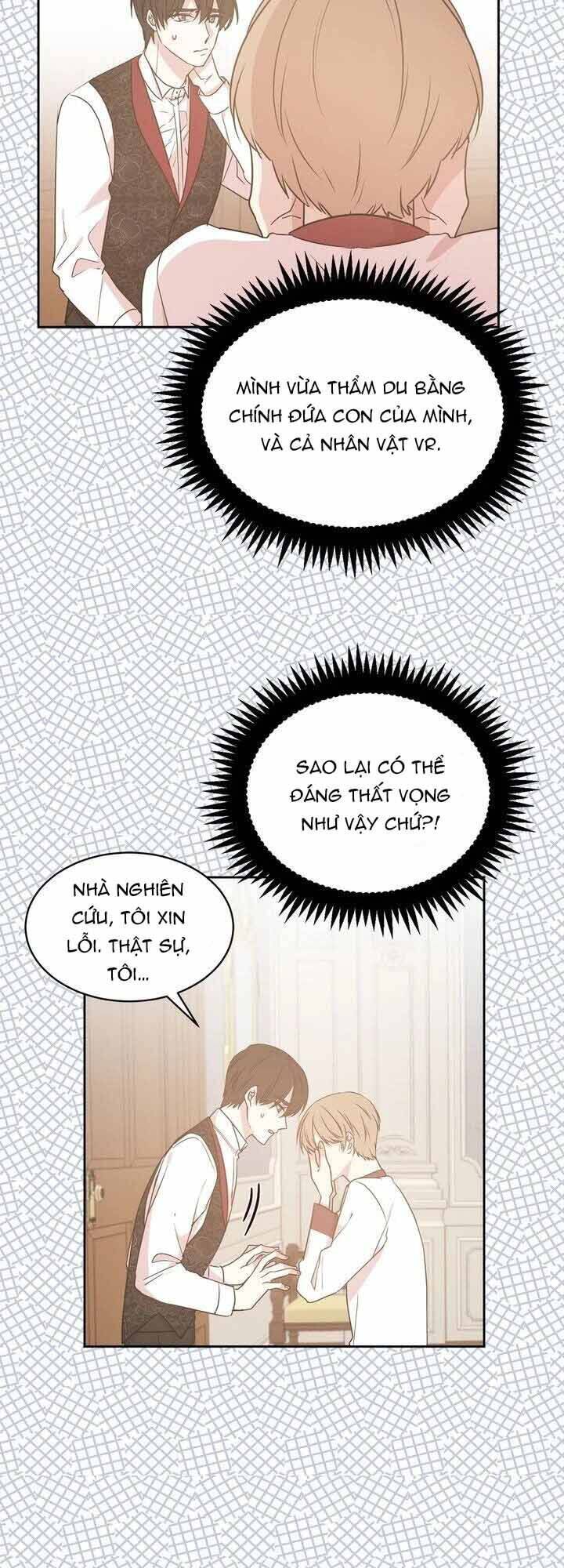 Tôi Sẽ Đi Đến Cùng Với Hoàng Đế - Chương 48 - Trang 27