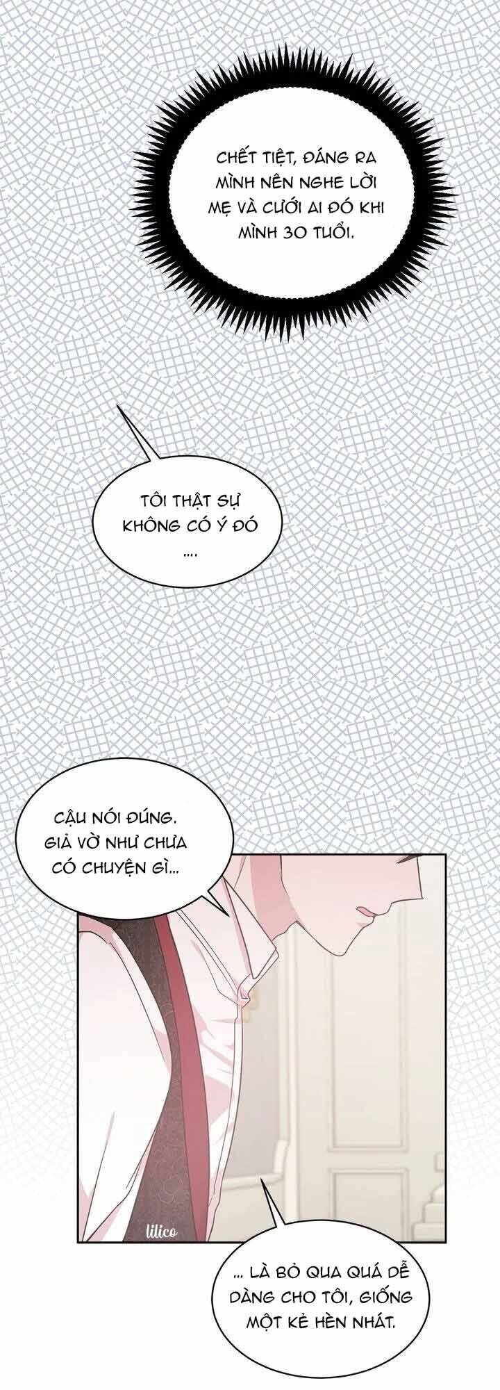 Tôi Sẽ Đi Đến Cùng Với Hoàng Đế - Chương 48 - Trang 28