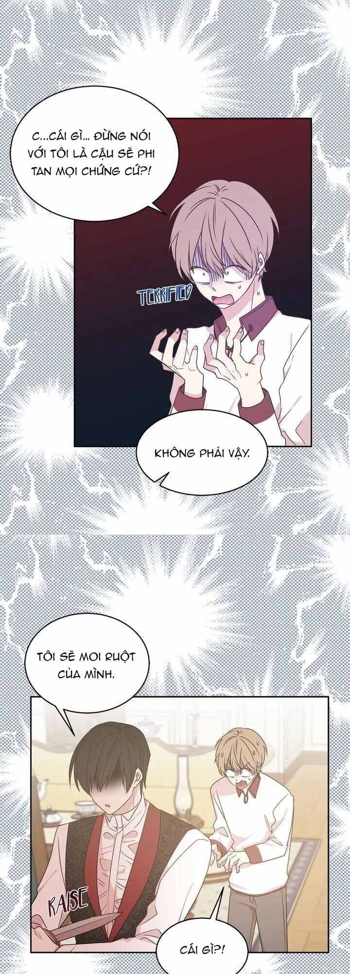 Tôi Sẽ Đi Đến Cùng Với Hoàng Đế - Chương 48 - Trang 30