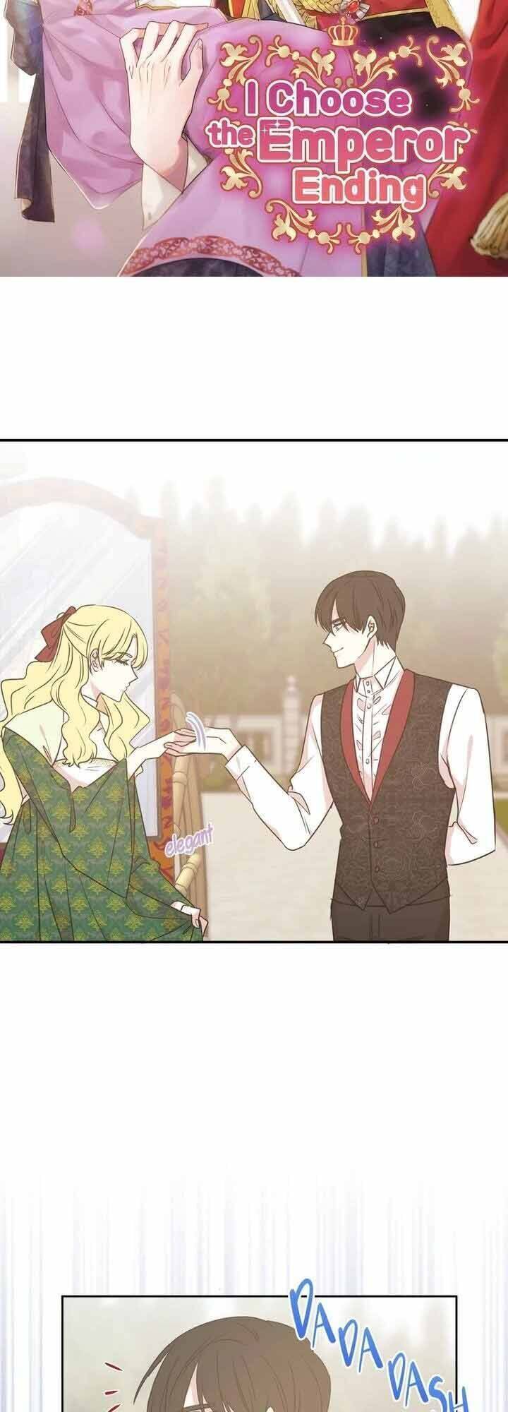 Tôi Sẽ Đi Đến Cùng Với Hoàng Đế - Chương 48 - Trang 4