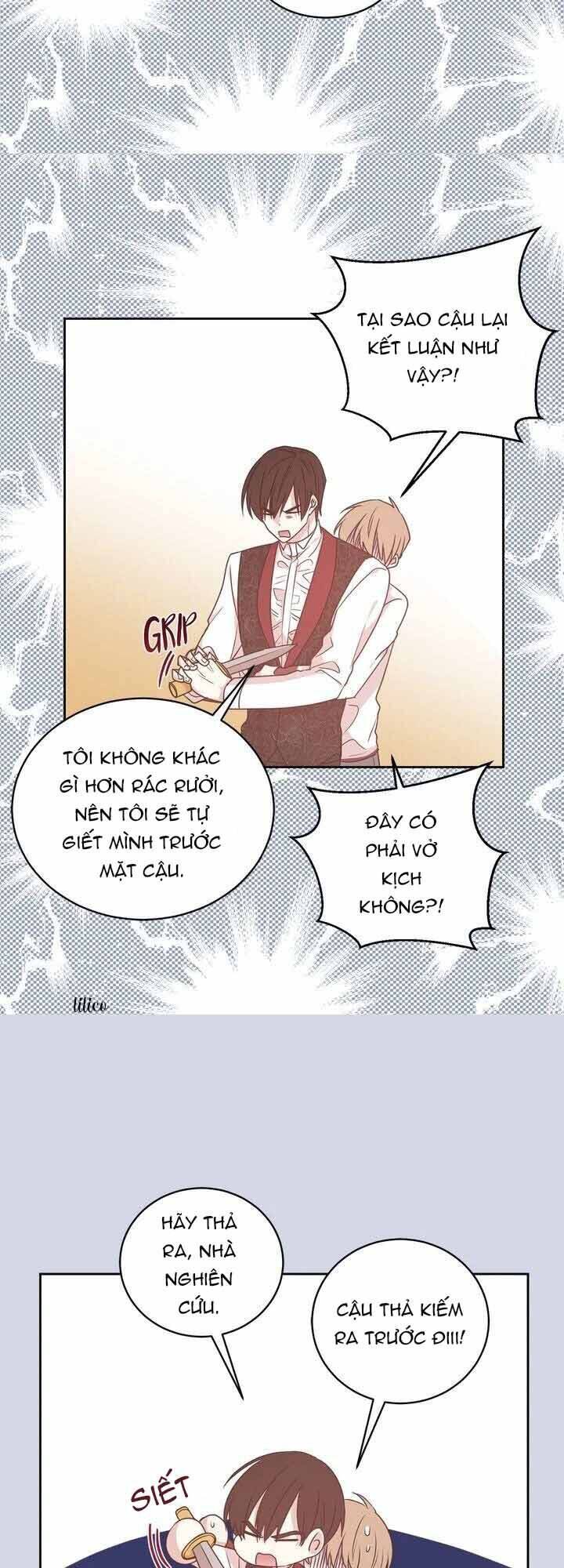 Tôi Sẽ Đi Đến Cùng Với Hoàng Đế - Chương 48 - Trang 31