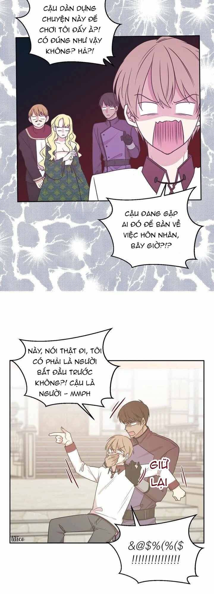 Tôi Sẽ Đi Đến Cùng Với Hoàng Đế - Chương 48 - Trang 7
