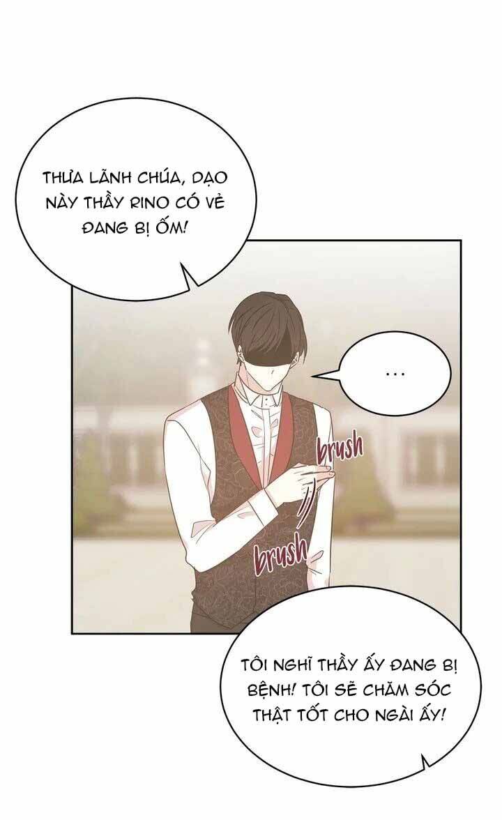 Tôi Sẽ Đi Đến Cùng Với Hoàng Đế - Chương 48 - Trang 8