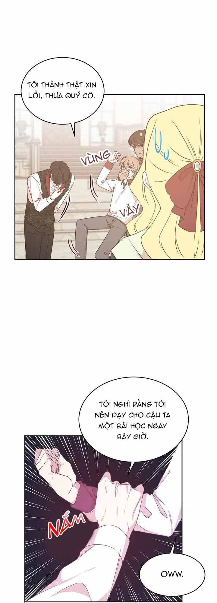 Tôi Sẽ Đi Đến Cùng Với Hoàng Đế - Chương 48 - Trang 9