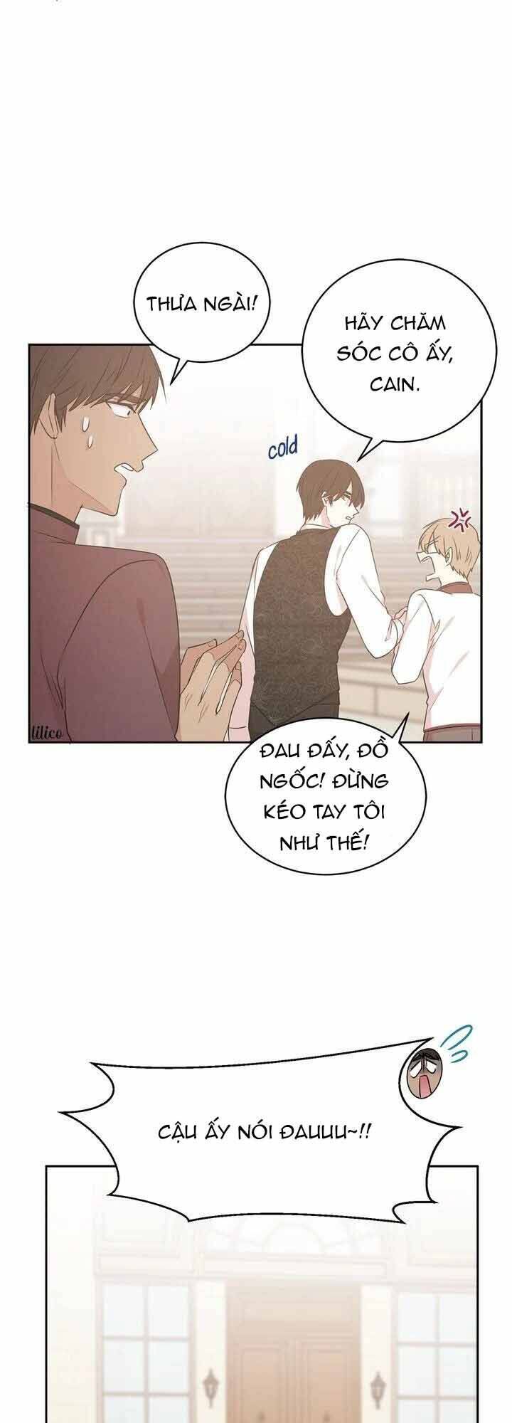 Tôi Sẽ Đi Đến Cùng Với Hoàng Đế - Chương 48 - Trang 10