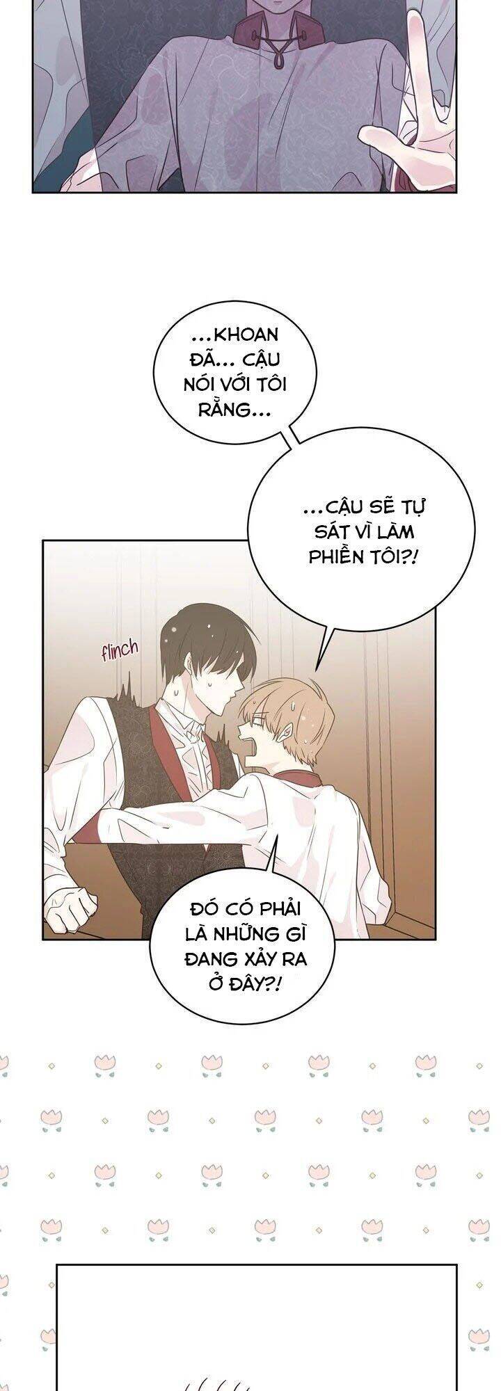 Tôi Sẽ Đi Đến Cùng Với Hoàng Đế - Chương 49 - Trang 11