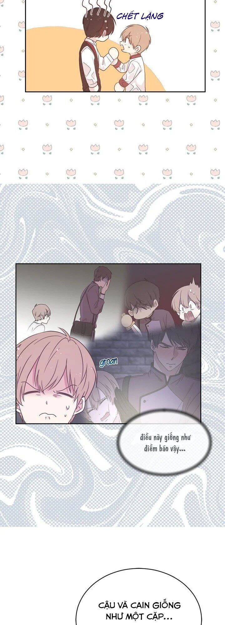 Tôi Sẽ Đi Đến Cùng Với Hoàng Đế - Chương 49 - Trang 12