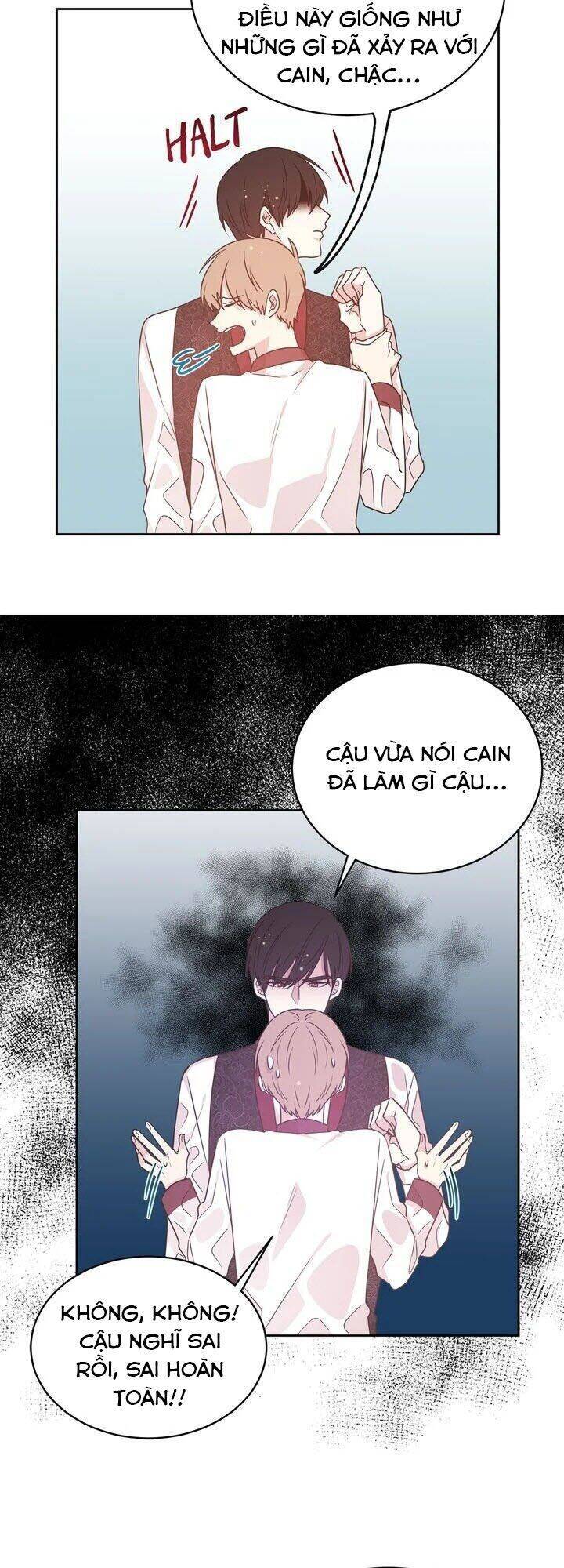 Tôi Sẽ Đi Đến Cùng Với Hoàng Đế - Chương 49 - Trang 13