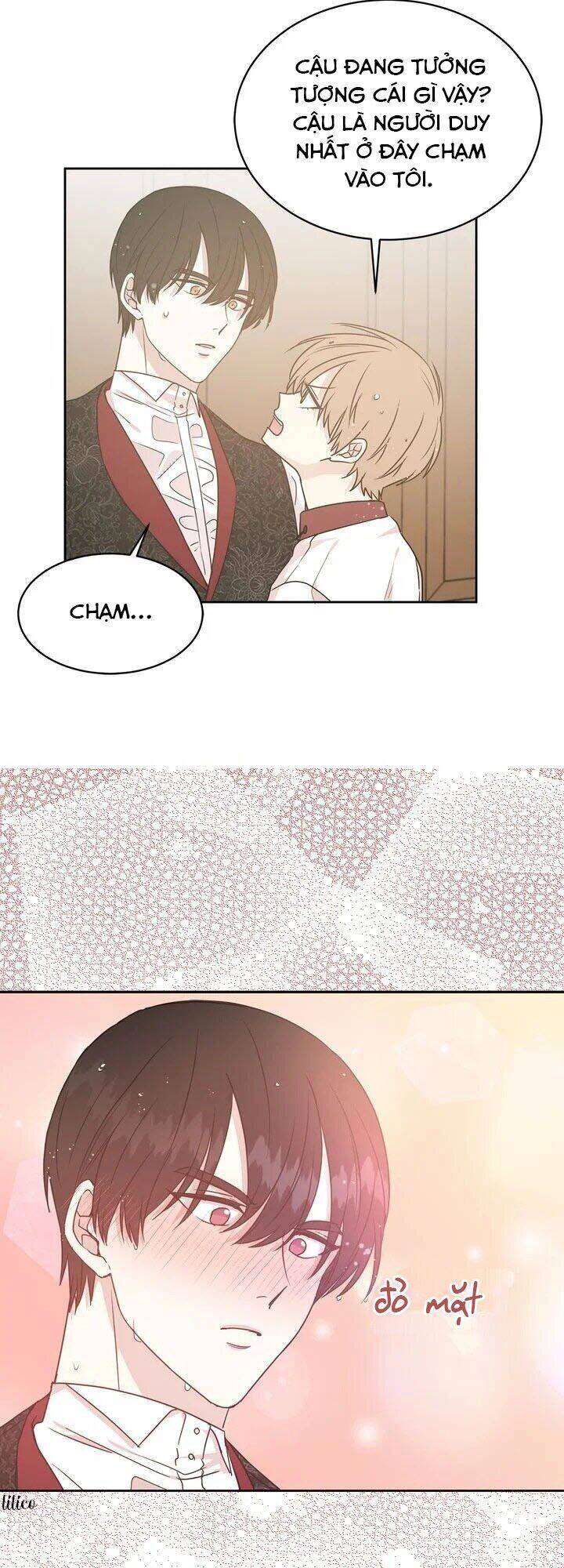 Tôi Sẽ Đi Đến Cùng Với Hoàng Đế - Chương 49 - Trang 14