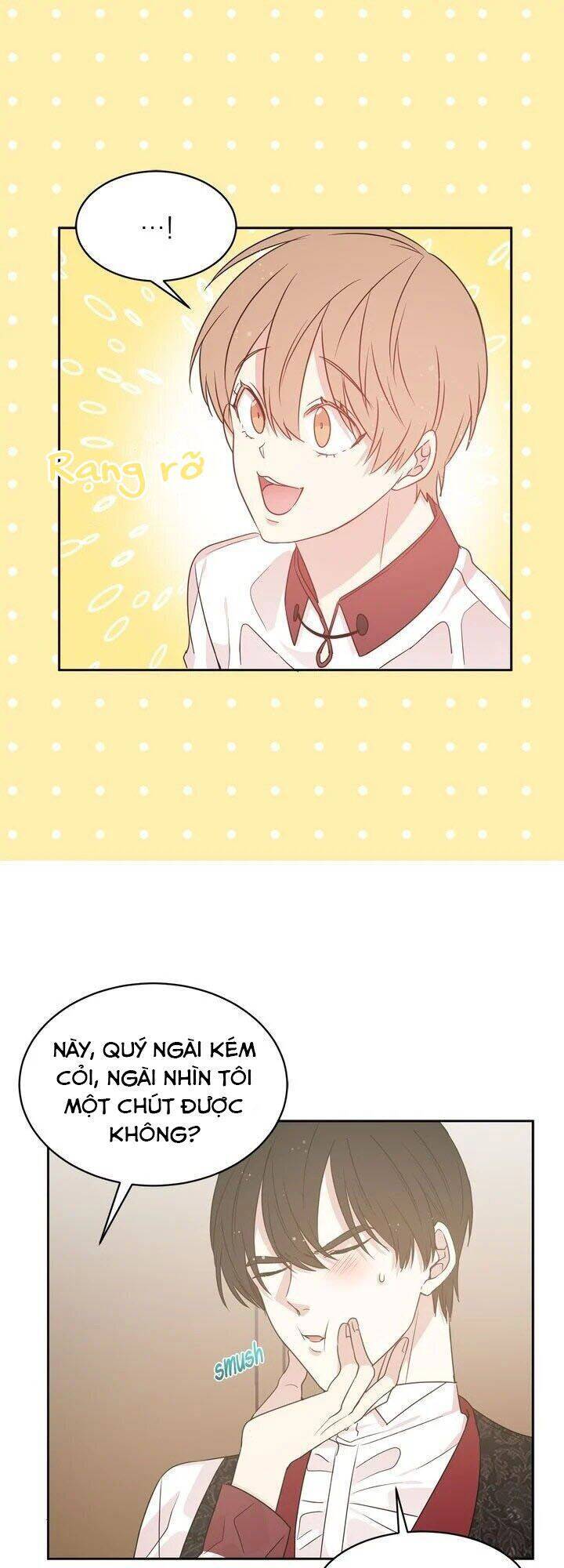 Tôi Sẽ Đi Đến Cùng Với Hoàng Đế - Chương 49 - Trang 16